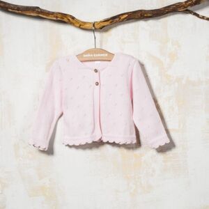 Dona Carmen CHAQUETA ALGODON PLUTO AMARILLA Sz 6m
